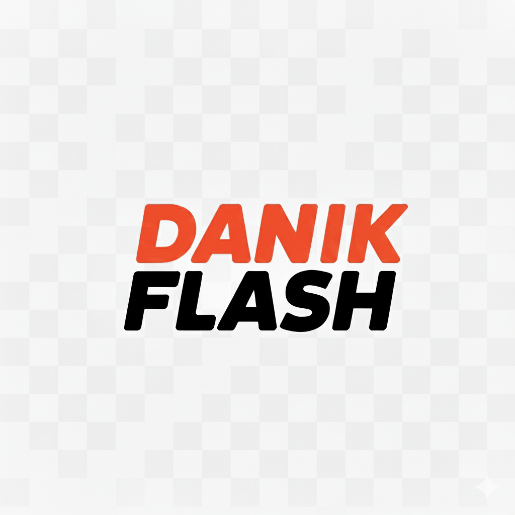 Danikflash Logo